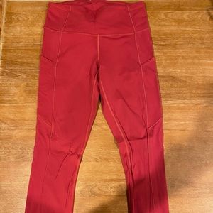 Lululemon Leggings Size 6